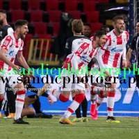 Belgrade derby Zvezda - Partizan (245)